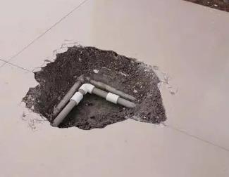 红塔卫生间漏水维修公司为您分享如何判断家里漏水
