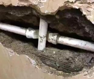 红塔卫生间漏水维修公司分享下检测家用水管漏水点需要多长时间