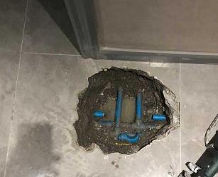 红塔阳台漏水维修公司分享下暖气管道漏水的原因有哪些